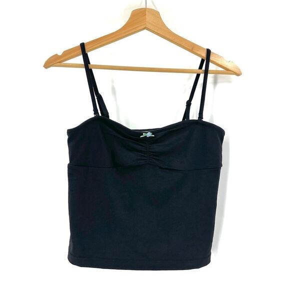 NEW Free People Fit For You Convertible Tube Top Sz M - Picture 5 of 10